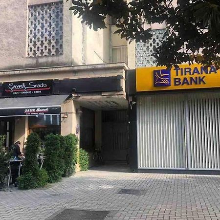 Lina -Tia Lovely New Bazaar Apartment Тирана Экстерьер фото